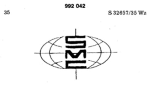 SMC Logo (DPMA, 02.04.1979)