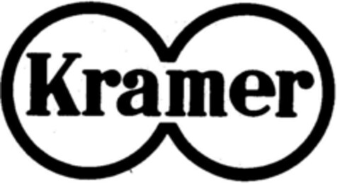 Kramer Logo (DPMA, 01/16/1979)