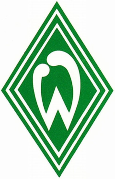 W Logo (DPMA, 23.06.1993)