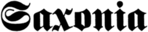 Saxonia Logo (DPMA, 17.06.1994)