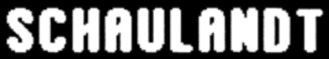 SCHAULANDT Logo (DPMA, 26.08.1993)