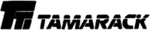 TAMARACK Logo (DPMA, 06/07/1993)