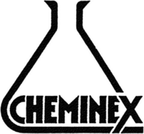 CHEMINEX Logo (DPMA, 27.08.1992)