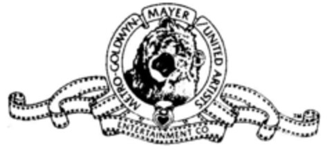 METRO-GOLDWYN-MAYER Logo (DPMA, 27.03.1984)