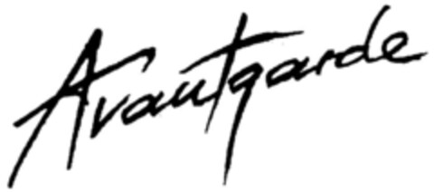 Avantgarde Logo (DPMA, 10/02/1990)