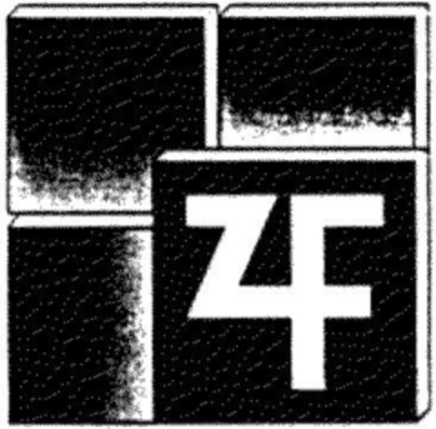 ZF Logo (DPMA, 18.12.1990)