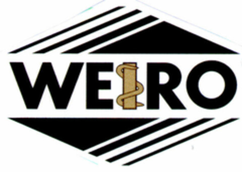 WEIRO Logo (DPMA, 13.03.2000)