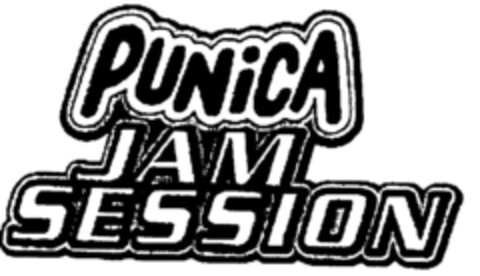 PUNiCA JAM SESSION Logo (DPMA, 28.04.2000)