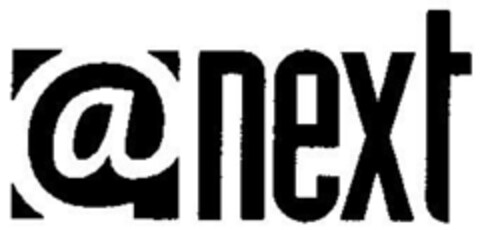 @ next Logo (DPMA, 29.04.2000)