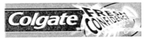 Colgate FRESH CONFIDENCE Logo (DPMA, 09.05.2000)