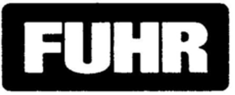 FUHR Logo (DPMA, 13.07.2000)