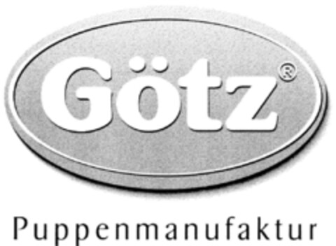 Götz Puppenmanufaktur Logo (DPMA, 10.08.2000)