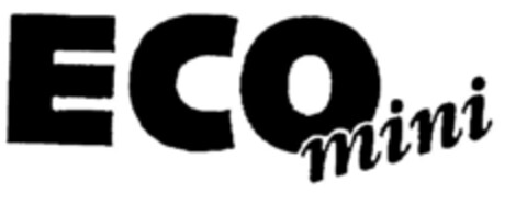 ECO mini Logo (DPMA, 22.09.2000)