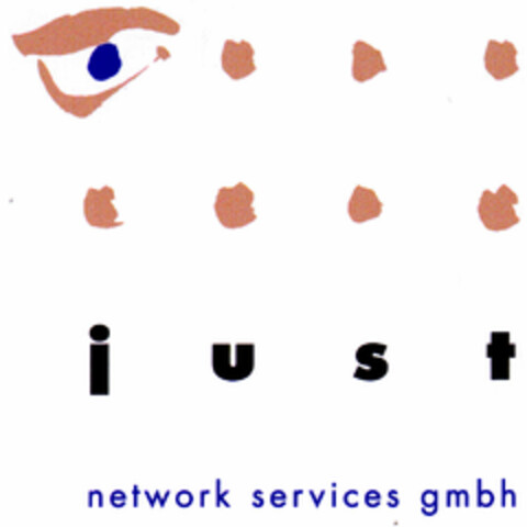 just network services gmbh Logo (DPMA, 04.12.2000)
