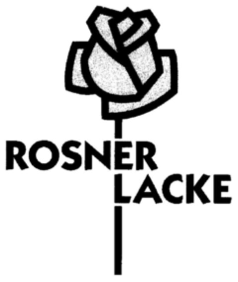 ROSNER LACKE Logo (DPMA, 13.12.2000)