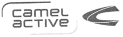 camel active Logo (DPMA, 15.12.2000)