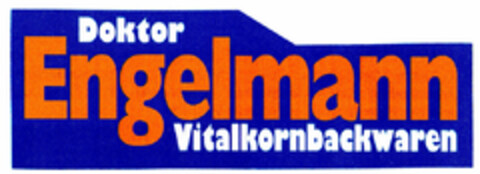 Doktor Engelmann Vitalkornbackwaren Logo (DPMA, 03/10/2001)