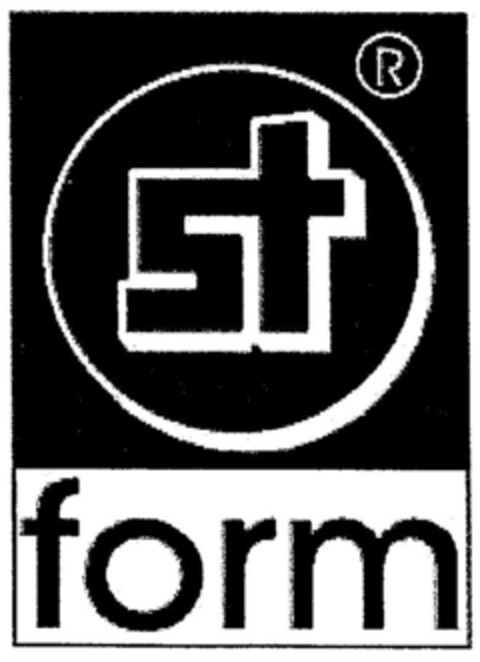 st form Logo (DPMA, 28.09.2001)