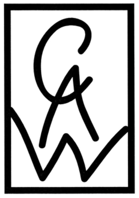 CAW Logo (DPMA, 20.10.2008)