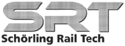 SRT Schörling Rail Tech Logo (DPMA, 09.01.2009)