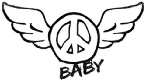 BABY Logo (DPMA, 23.01.2009)