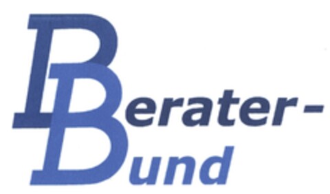 Berater-Bund Logo (DPMA, 09.03.2009)