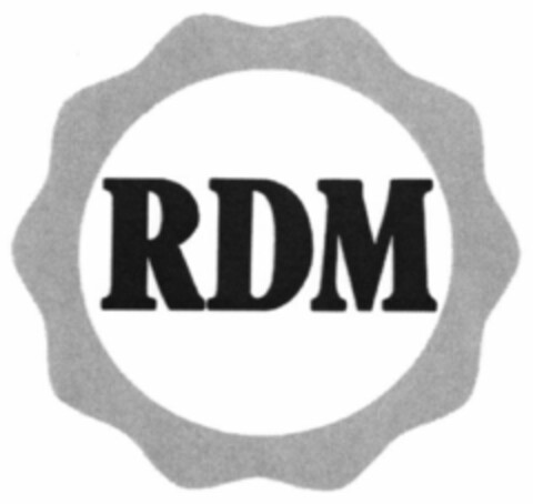 RDM Logo (DPMA, 08/04/2009)