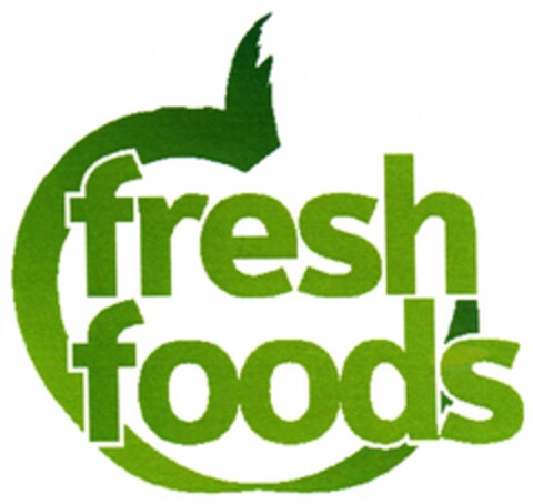 freshfoods Logo (DPMA, 25.09.2009)