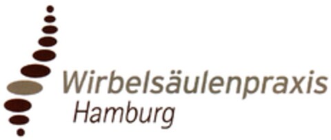 Wirbelsäulenpraxis Hamburg Logo (DPMA, 19.10.2009)