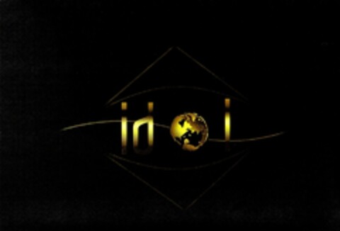 idol Logo (DPMA, 17.11.2009)