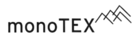 monoTEX Logo (DPMA, 01.03.2010)