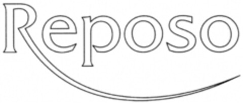 Reposo Logo (DPMA, 03/16/2010)