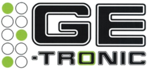 GE-TRONIC Logo (DPMA, 03/23/2010)