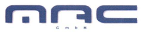 MAC GmbH Logo (DPMA, 04/28/2010)