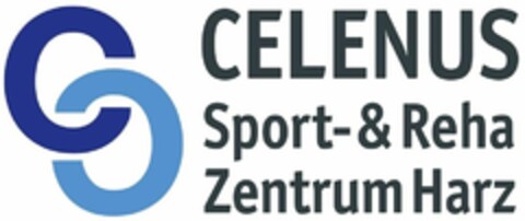 CELENUS Sport- & Reha Zentrum Harz Logo (DPMA, 09/01/2010)