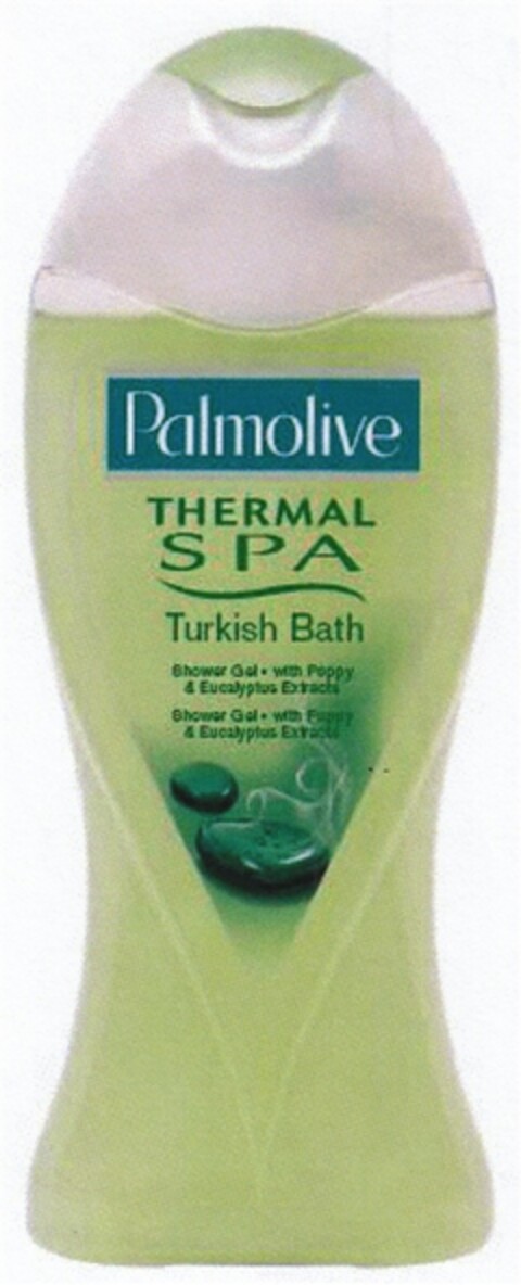 Palmolive THERMAL SPA Turkish Bath Logo (DPMA, 04.03.2010)