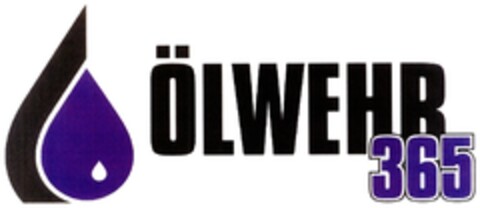 ÖLWEHR 365 Logo (DPMA, 27.08.2010)