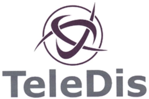 TeleDis Logo (DPMA, 10/07/2010)