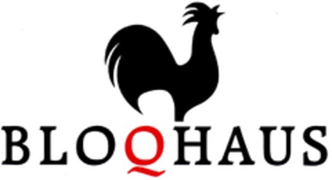 BLOQHAUS Logo (DPMA, 30.10.2010)