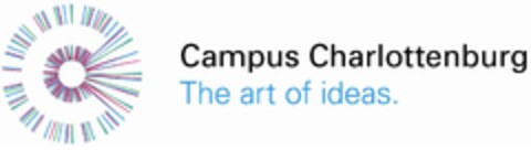 Campus Charlottenburg The art of ideas Logo (DPMA, 09.12.2010)