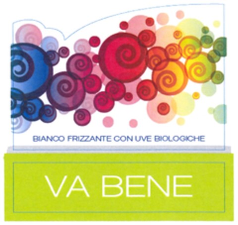 VA BENE Logo (DPMA, 10.06.2011)