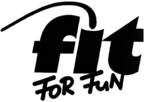 fit FOR FUN Logo (DPMA, 21.07.2011)