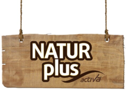 NATUR plus activa Logo (DPMA, 24.10.2012)