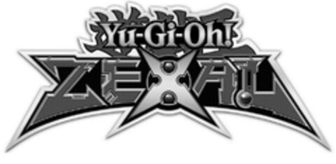 Yu-Gi-Oh! ZEXAL Logo (DPMA, 29.10.2012)