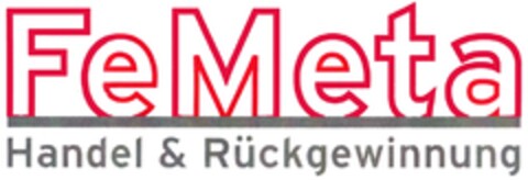 FeMeta Handel & Rückgewinnung Logo (DPMA, 20.01.2012)