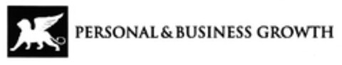 PERSONAL&BUSINESS GROWTH Logo (DPMA, 09.03.2012)