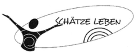 SCHÄTZE LEBEN Logo (DPMA, 30.07.2012)