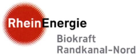 RheinEnergie Biokraft Randkanal-Nord Logo (DPMA, 08/09/2012)