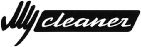 My cleaner Logo (DPMA, 07/20/2012)
