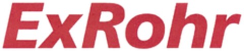 ExRohr Logo (DPMA, 31.08.2012)